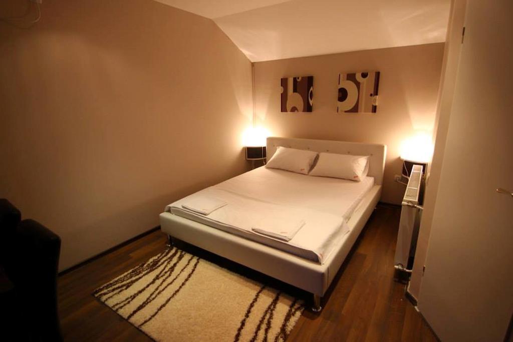 Lira Inn Nis Ruang foto