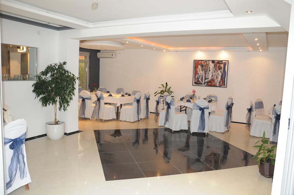 Lira Inn Nis Bagian luar foto