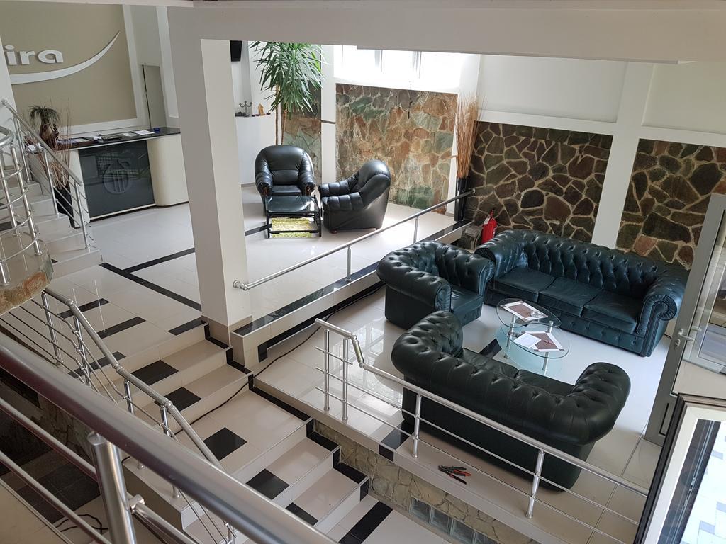 Lira Inn Nis Bagian luar foto