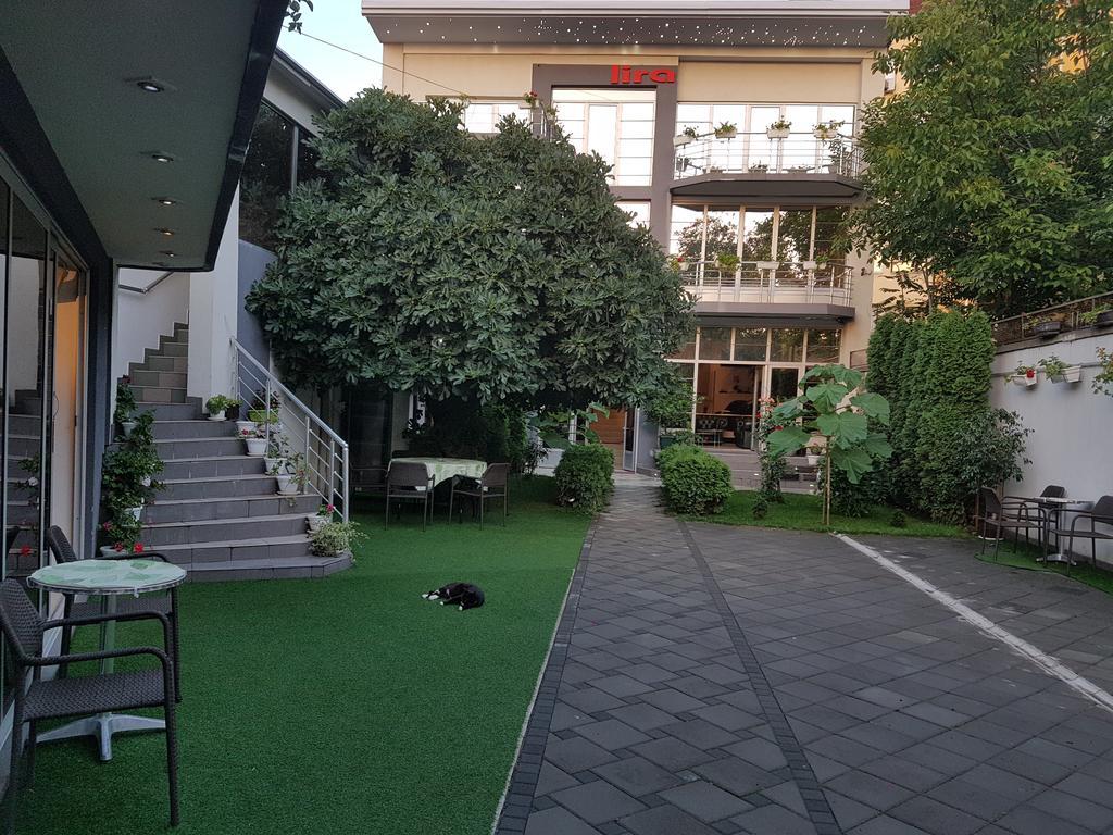 Lira Inn Nis Bagian luar foto